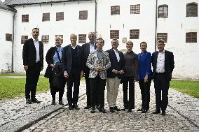 Nordic Prime Ministers Summer Meeting