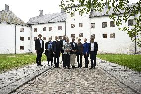 Nordic Prime Ministers Summer Meeting