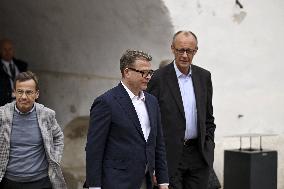 Nordic Prime Ministers Summer Meeting