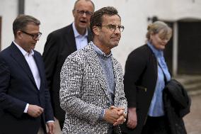 Nordic Prime Ministers Summer Meeting