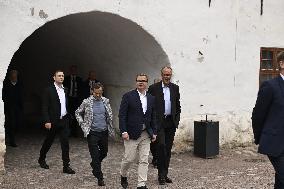 Nordic Prime Ministers Summer Meeting