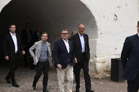 Nordic Prime Ministers Summer Meeting