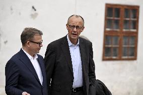 Nordic Prime Ministers Summer Meeting