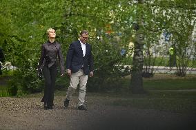 Nordic Prime Ministers Summer Meeting