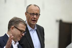 Nordic Prime Ministers Summer Meeting