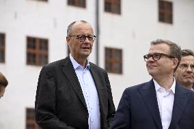 Nordic Prime Ministers Summer Meeting