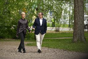 Nordic Prime Ministers Summer Meeting