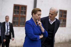 Nordic Prime Ministers Summer Meeting