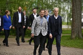 Nordic Prime Ministers Summer Meeting