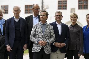 Nordic Prime Ministers Summer Meeting