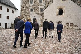 Nordic Prime Ministers Summer Meeting