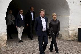 Nordic Prime Ministers Summer Meeting