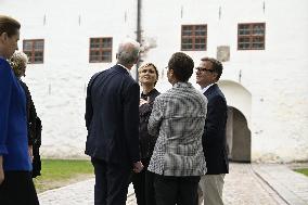 Nordic Prime Ministers Summer Meeting