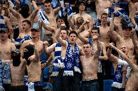 Dynamo wins 2024/2025 Ukrainian Premier League