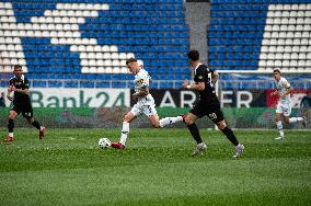 Dynamo wins 2024/2025 Ukrainian Premier League