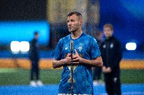 Dynamo wins 2024/2025 Ukrainian Premier League