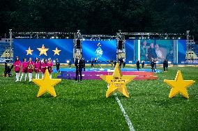 Dynamo wins 2024/2025 Ukrainian Premier League