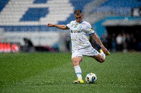 Dynamo wins 2024/2025 Ukrainian Premier League