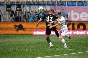 Dynamo wins 2024/2025 Ukrainian Premier League