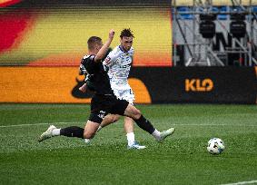 Dynamo wins 2024/2025 Ukrainian Premier League