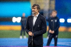 Dynamo wins 2024/2025 Ukrainian Premier League