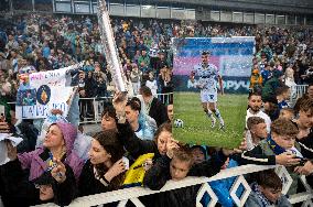 Dynamo wins 2024/2025 Ukrainian Premier League