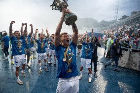Dynamo wins 2024/2025 Ukrainian Premier League
