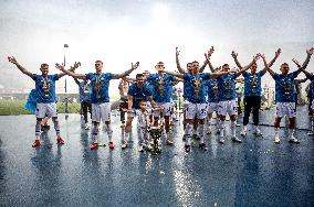 Dynamo wins 2024/2025 Ukrainian Premier League