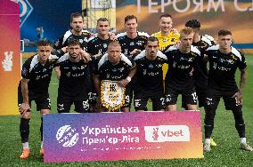 Dynamo wins 2024/2025 Ukrainian Premier League