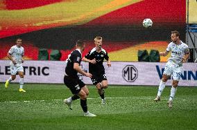 Dynamo wins 2024/2025 Ukrainian Premier League