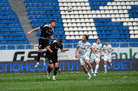 Dynamo wins 2024/2025 Ukrainian Premier League