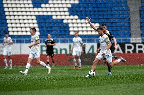 Dynamo wins 2024/2025 Ukrainian Premier League