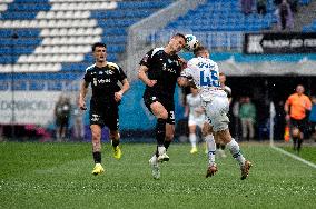 Dynamo wins 2024/2025 Ukrainian Premier League