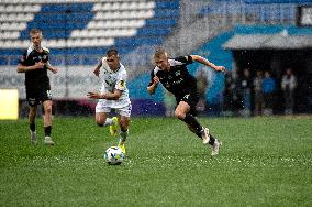 Dynamo wins 2024/2025 Ukrainian Premier League