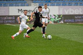 Dynamo wins 2024/2025 Ukrainian Premier League