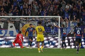 CALCIO - Serie A - Atalanta BC vs Parma Calcio