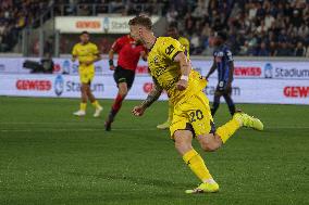 CALCIO - Serie A - Atalanta BC vs Parma Calcio