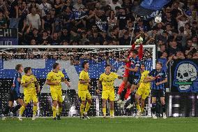 CALCIO - Serie A - Atalanta BC vs Parma Calcio