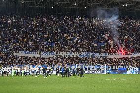 CALCIO - Serie A - Atalanta BC vs Parma Calcio