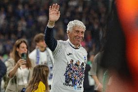 CALCIO - Serie A - Atalanta BC vs Parma Calcio