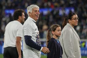 CALCIO - Serie A - Atalanta BC vs Parma Calcio