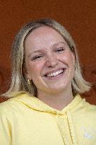 2025 French Open - Celebrities at Village Day 2 NB