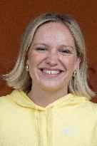 2025 French Open - Celebrities at Village Day 2 NB