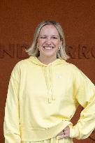 2025 French Open - Celebrities at Village Day 2 NB