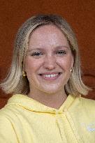 2025 French Open - Celebrities at Village Day 2 NB