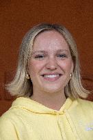 2025 French Open - Celebrities at Village Day 2 NB