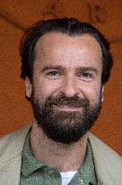 2025 French Open - Celebrities at Village Day 2 NB