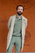 2025 French Open - Celebrities at Village Day 2 NB