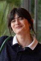 2025 French Open - Celebrities at Village Day 2 NB