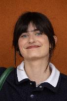 2025 French Open - Celebrities at Village Day 2 NB